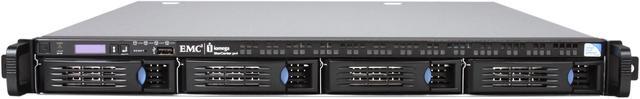 Alt view image 2 of 7 - iomega 35661 Diskless System StorCenter px4-300r Network Storage Array