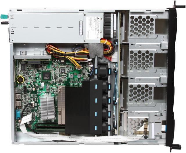 Alt view image 6 of 7 - iomega 35661 Diskless System StorCenter px4-300r Network Storage Array