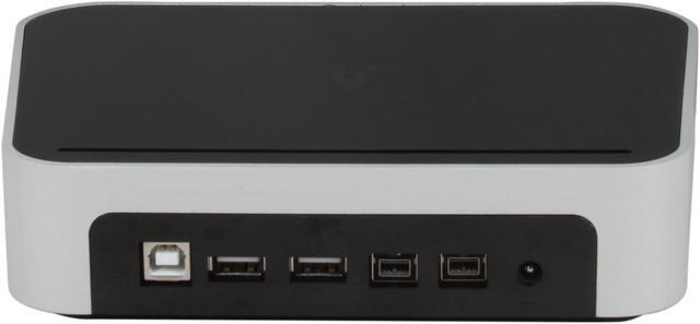 Alt view image 4 of 6 - iomega 3TB USB 2.0 / Firewire800 Mac Companion Hard Drive Model 35198