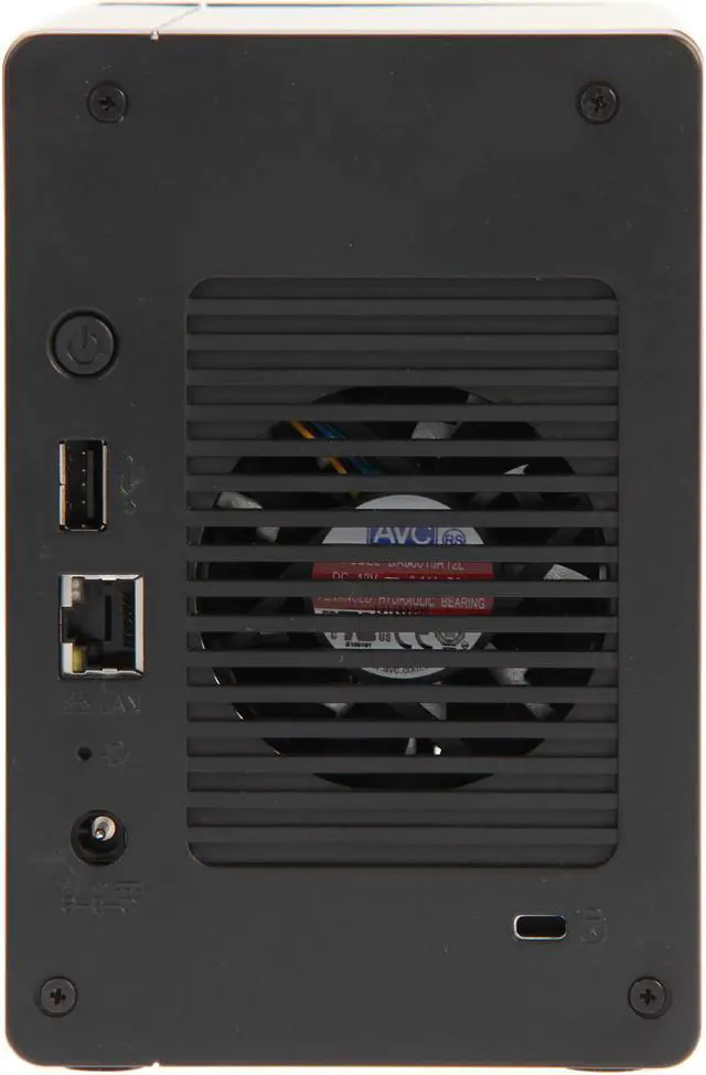 Alt view image 4 of 5 - iomega 35547 2 x 1TB StorCenter ix2 Network Storage