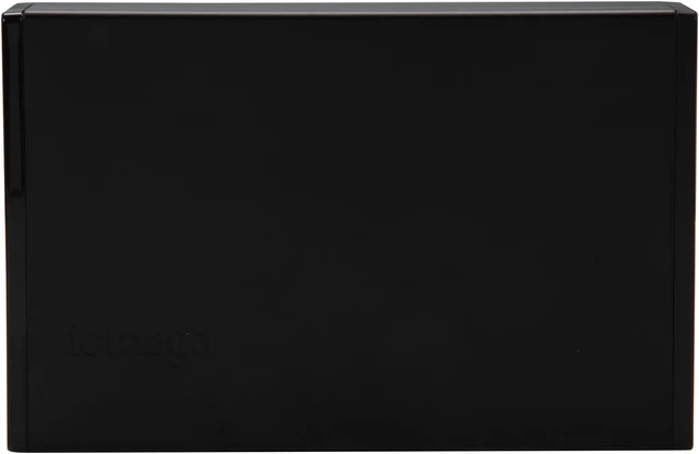 Alt view image 3 of 5 - iomega 35544 3TB EZ Media & Backup Center