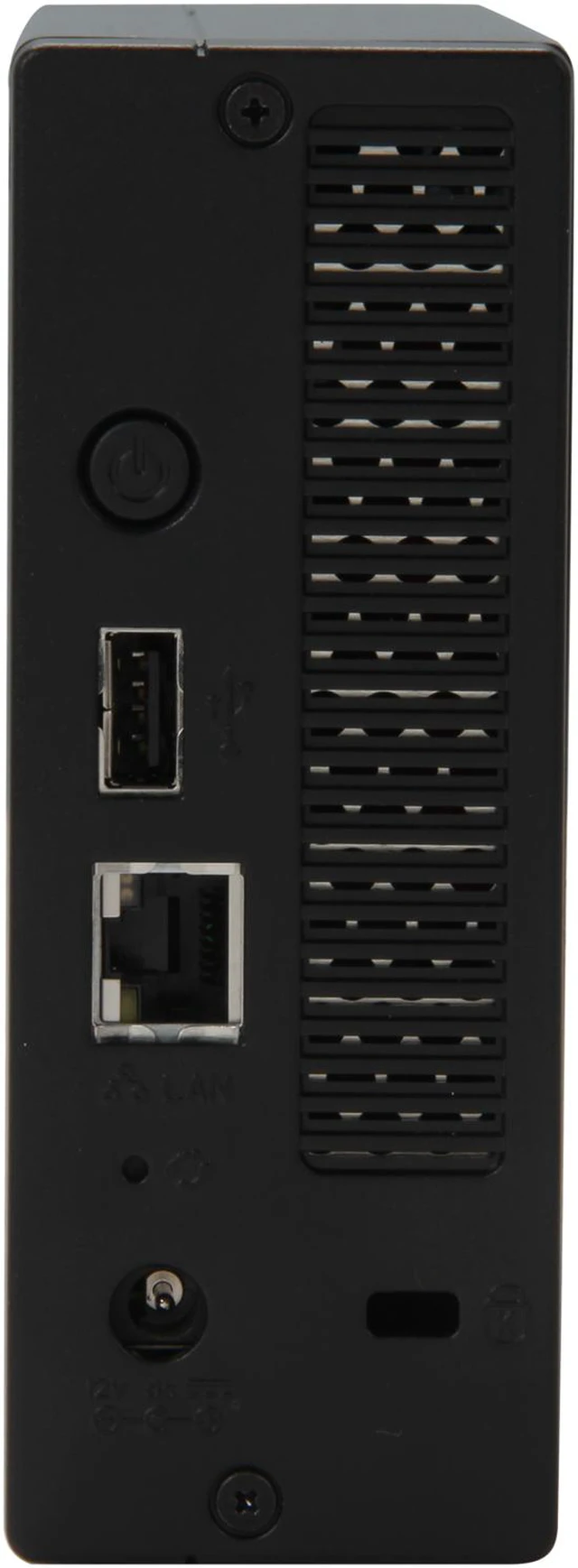 Alt view image 4 of 5 - iomega 35544 3TB EZ Media & Backup Center