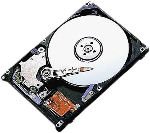 Main image of Dell 55RMX 500GB 7200 RPM SAS 6Gb/s 2.5" Internal Hard Drive Bare Drive