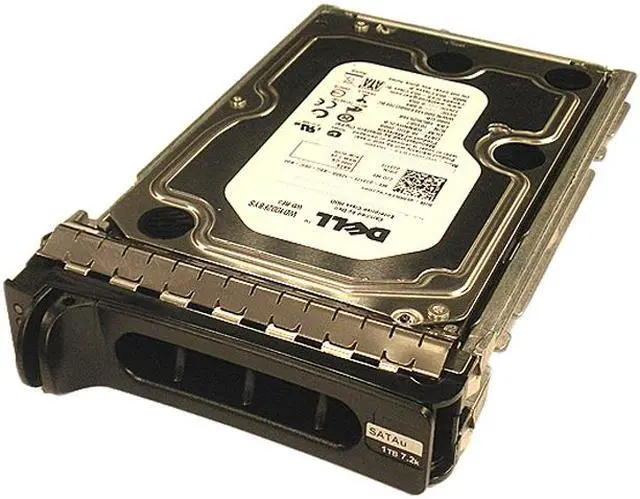 Main image of Dell V8FCR J317F 1TB 7200 RPM SATA 3.5" Internal Hard Drive