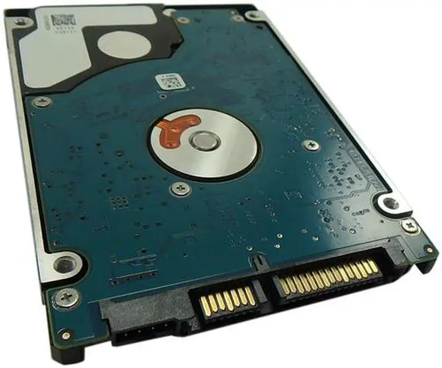 Alt view image 2 of 2 - Dell 65X3D 500GB 7200 RPM SATA 3.0Gb/s 2.5" Internal Notebook Hard Drive