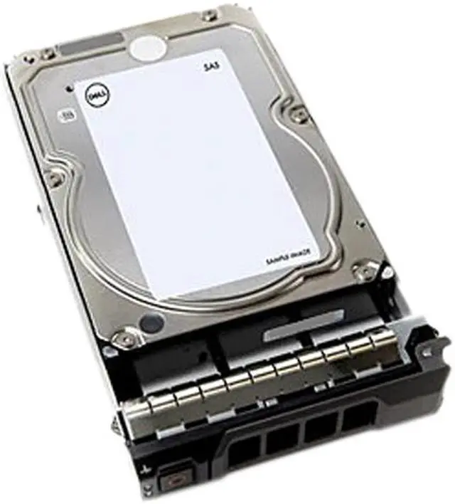 Main image of Dell 400-AUXC 8TB 7200 RPM SAS 12Gb/s 3.5" Internal Hard Drive