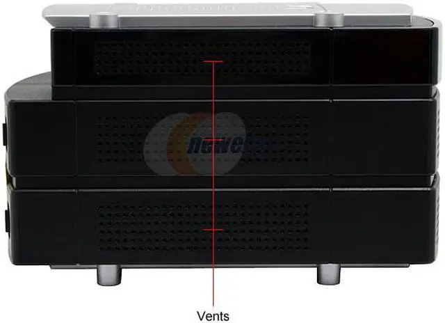 Alt view image 4 of 8 - LINKSYS NAS200 Network Storage