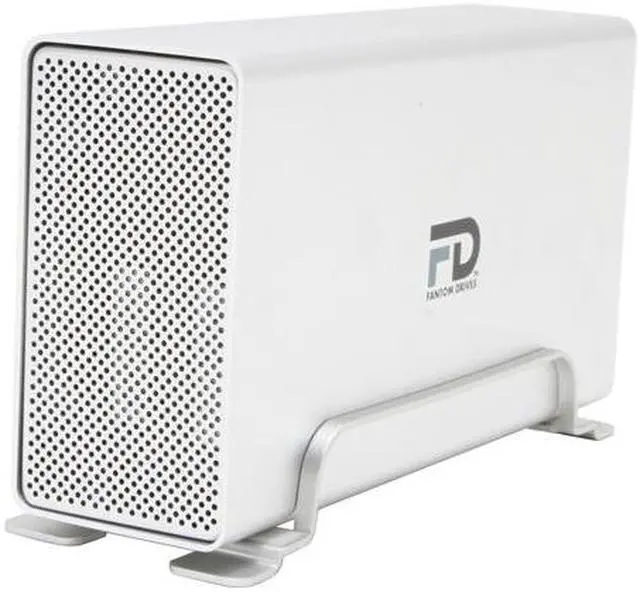 Main image of Fantom Drives G-Force MegaDisk 1TB USB 2.0 3.5" External Hard Drive MDU1000