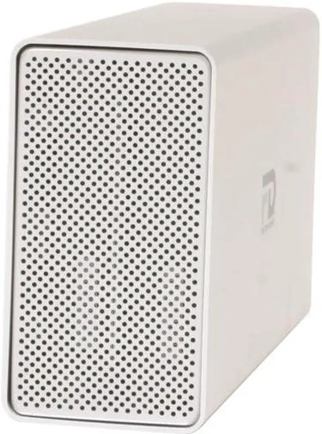 Main image of Fantom Drives G-Force MegaDisk 1TB USB 2.0 / Firewire400 / Firewire800 3.5" External Hard Drive MDC1000