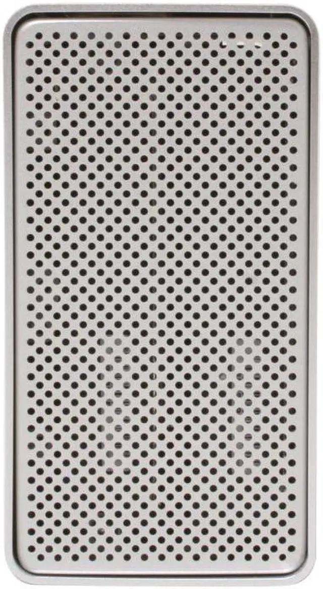 Alt view image 2 of 6 - Fantom Drives G-Force MegaDisk 1TB USB 2.0 / Firewire400 / Firewire800 3.5" External Hard Drive MDC1000