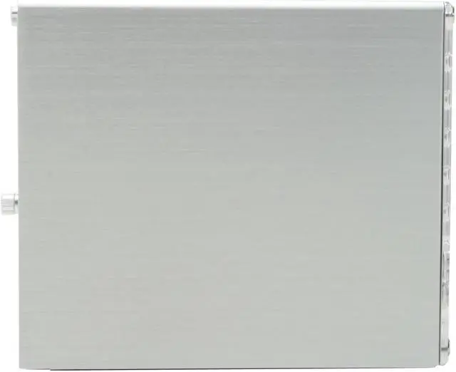Alt view image 5 of 10 - MicroNet PNAS1000P 1TB PlatinumNAS Plus Dual gigabit ethernet Network Attached RAID Storage