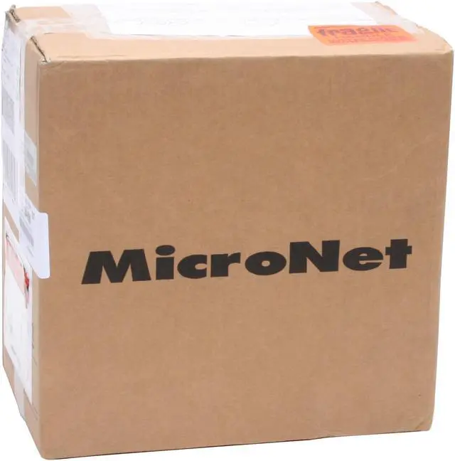 Alt view image 11 of 11 - MicroNet SR4 2TB eSATA 3.5" External Hard Drive with 2-port PCI-Express Card SR42000E