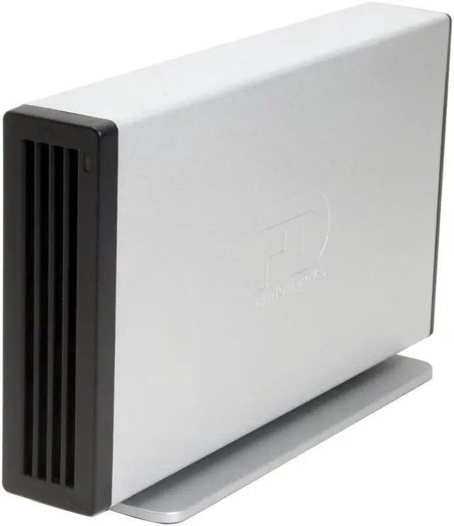 Main image of Fantom Drives Titanium II 1TB USB 2.0 3.5" External Hard Drive TFD1000U16