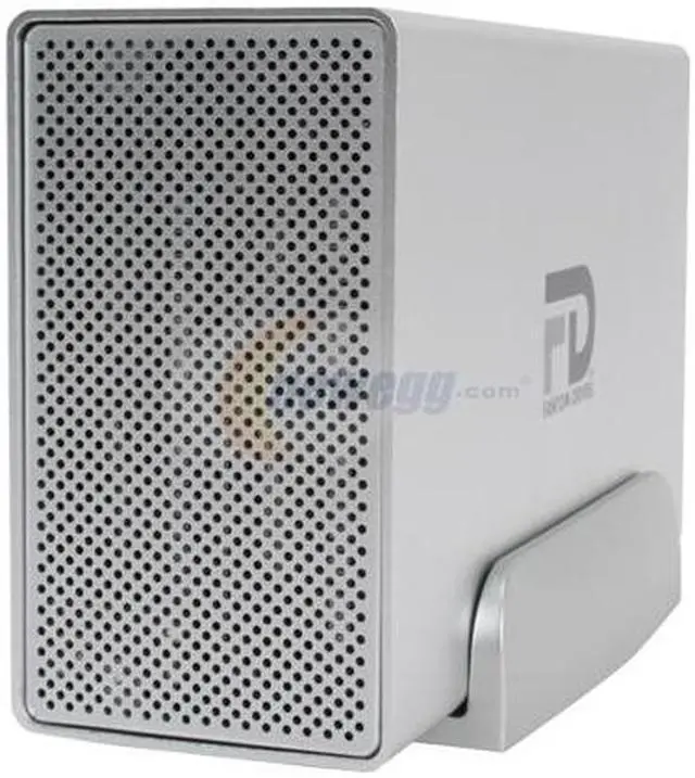 Main image of Fantom G-Force MegaDisk MDE2000 2TB USB 2.0 / eSATA  2 Disk RAID Array