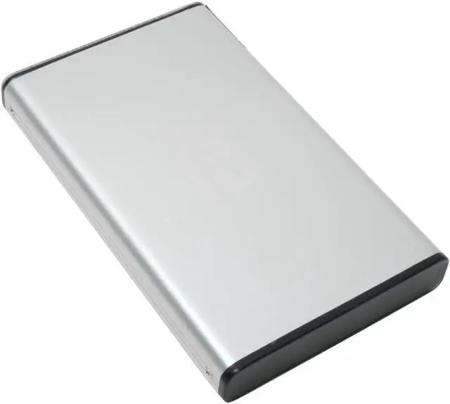 Alt view image 3 of 7 - Fantom Drives 160GB USB 2.0 2.5" External Hard Drive MTT160