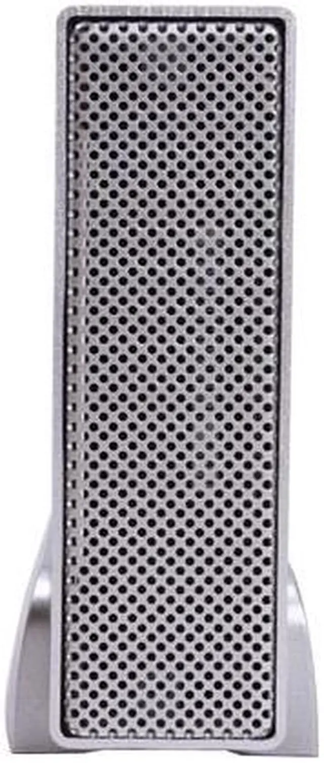 Alt view image 2 of 7 - Fantom Drives GreenDrive 1TB USB 2.0 / eSATA 3.5" GreenDrive External Hard Drive GD1000EU