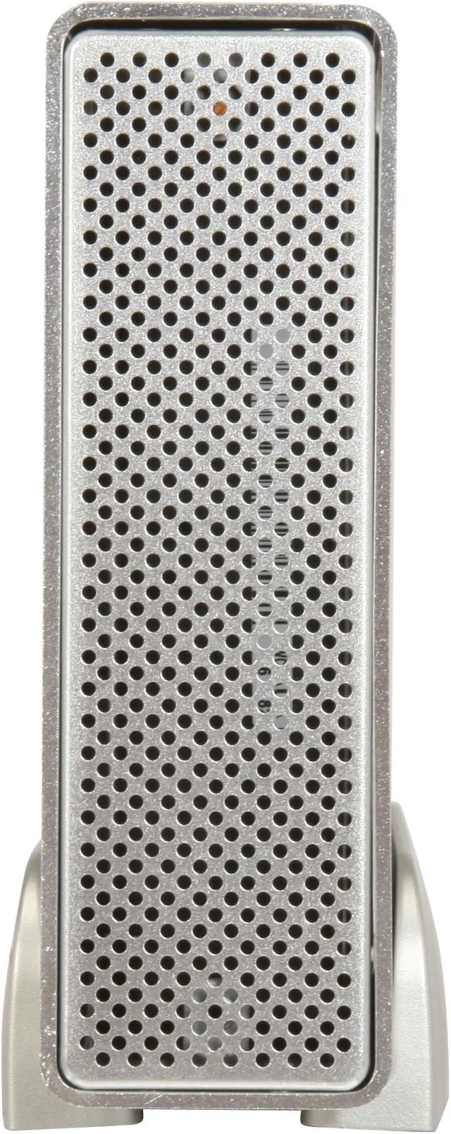 Alt view image 2 of 7 - Fantom Drives GreenDrive II 1TB USB 2.0 / eSATA 3.5" External Hard Drive with NTI Shadow 4 Backup Software GDII1000EU