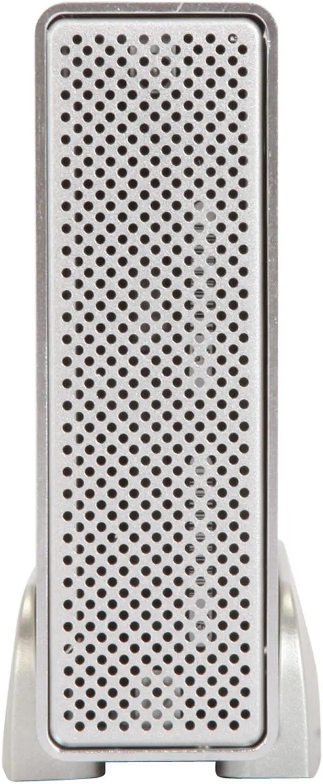 Alt view image 2 of 5 - Fantom Drives G-Force II 1TB USB 2.0 / eSATA 3.5" External Hard Drive with NTI Shadow 4 Backup Software GFII1000EU