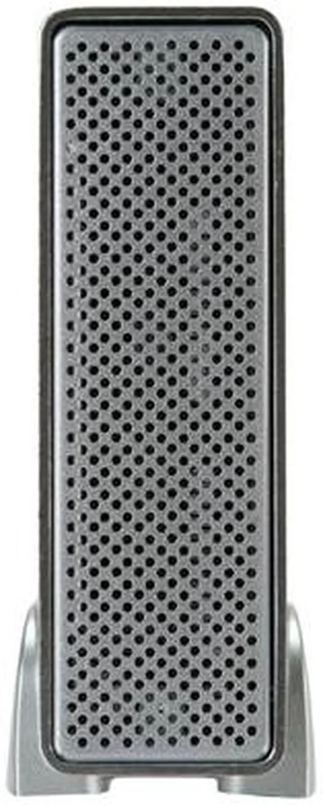Alt view image 3 of 6 - Fantom Drives GreenDrive Quad Interface 1TB USB 2.0 / eSATA / Firewire 400/800 3.5" External Hard Drive w/NTI SHADOW 4 Backup Software GD1000Q