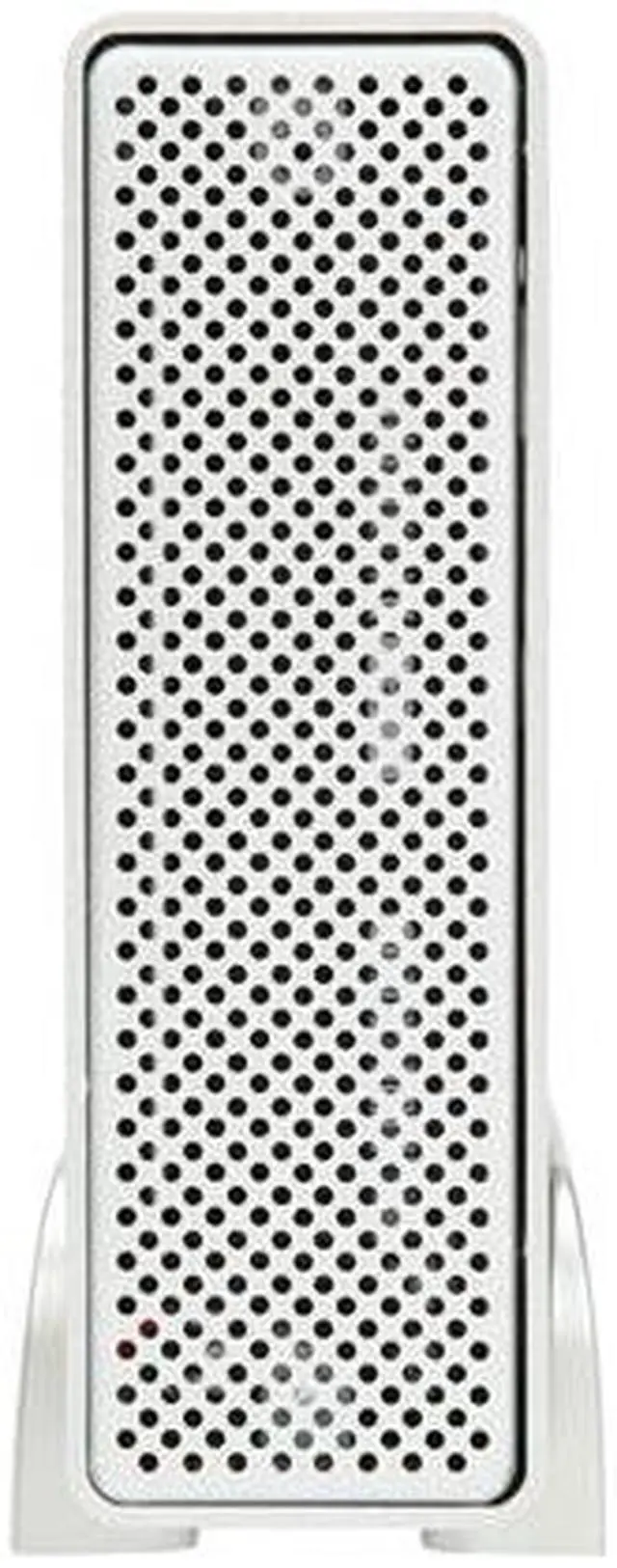 Alt view image 2 of 5 - Fantom Drives GreenDrive Quad Interface 2TB 3.5" USB 2.0 / eSATA / Firewire 400/800 External Hard Drive w/NTI SHADOW 4 Backup Software Model GD2000Q