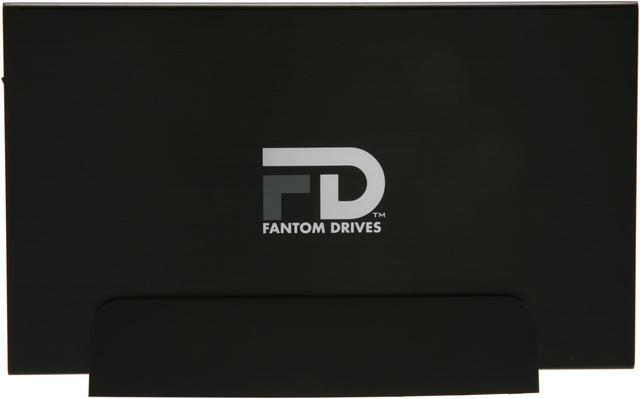 Alt view image 3 of 5 - Fantom Drives G-Force3 1.5TB USB 3.0/2.0 3.5" External Hard Drive GF3B1500U