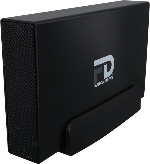 Fantom Drives G-Force3 Pro 3TB USB 3.0 Aluminum Desktop External Hard Drive Black - Newegg.com Fantom Drives G-Force3 Pro 3TB USB 3.0 Aluminum Desktop External Hard Drive Black - Newegg.com