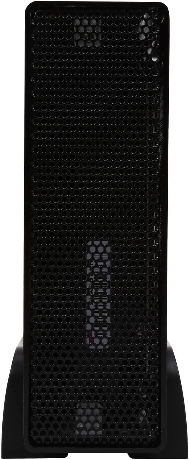 Alt view image 2 of 6 - Fantom Drives Gforce/3 5TB USB 3.0 Aluminum Desktop External Hard Drive GF3B5000U Black