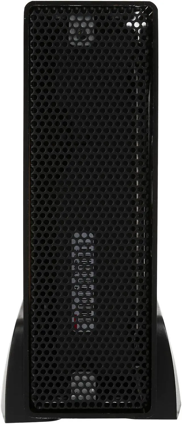 Alt view image 2 of 6 - Fantom Drives G-Force 6TB USB 3.0 / eSATA External Aluminum Desktop External Hard Drive GF3B6000EU Black