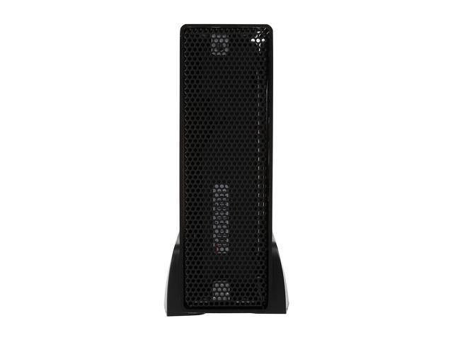 thumbnail image 2 of Fantom Drives FD GFORCE 1TB 7200RPM External Hard Drive, USB 3.2 Gen 1 5Gb/s, Black, Compatible With Windows & Mac, Made With High Quality Aluminum, 1 Year Warranty. Extra Year Of Warranty 2 of 14