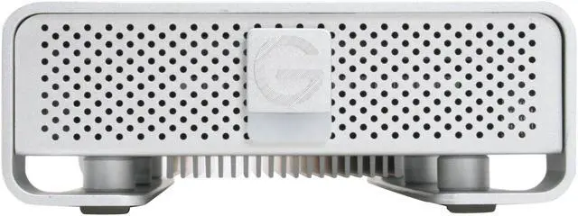 Alt view image 3 of 7 - G-Technology 500GB 7200 RPM 3.5" USB 2.0 / Firewire400 External Hard Drive Model 908112-01