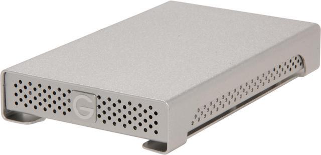 G-Technology G-DRIVE mini 1TB 7200 RPM USB 3.0 / 2 x Firewire800