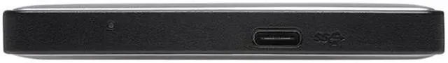 Alt view image 5 of 7 - G-Technology 4TB G-DRIVE mobile USB-C Portable External Hard Drive, USB 3.1 Gen 1, Space Gray (0G10347)