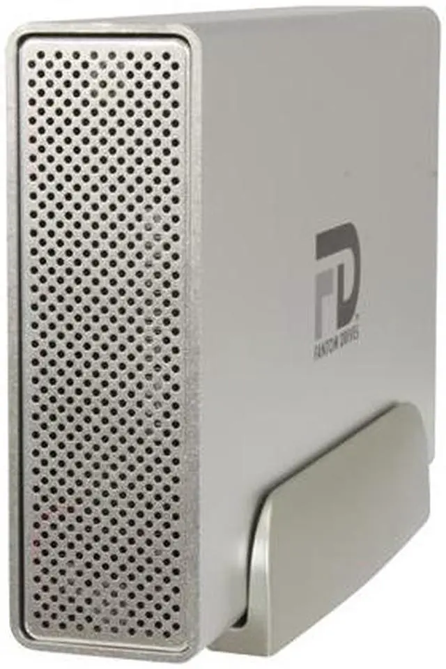 Main image of Fantom Drives G-Force 1TB USB 2.0 / Firewire400 / eSATA 3.5" Triple Interface External Hard Drive GF1000T