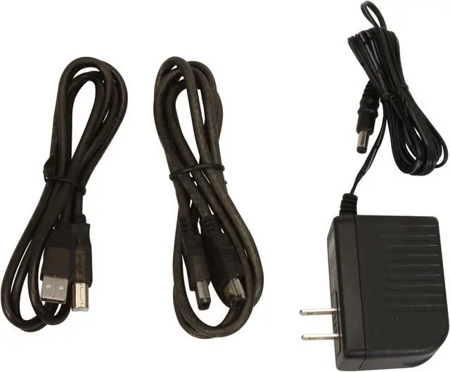 Alt view image 5 of 7 - Fantom Drives G-Force 1TB USB 2.0 / Firewire400 / eSATA 3.5" Triple Interface External Hard Drive GF1000T