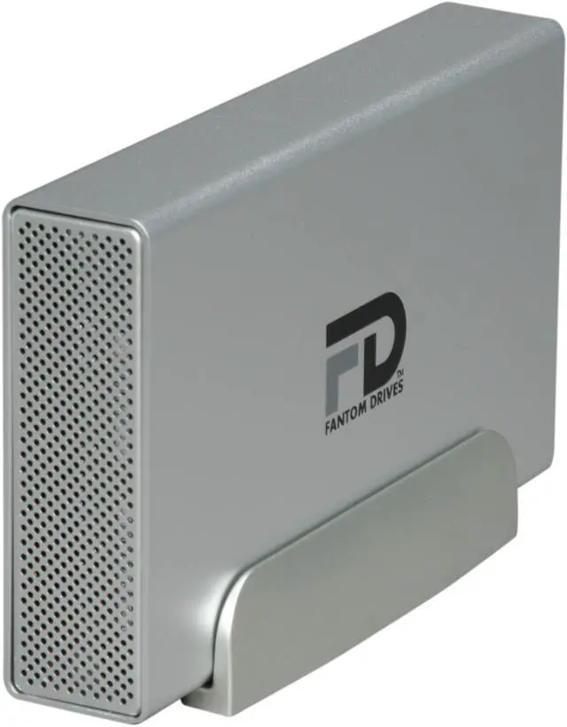 Main image of Fantom Drives G-Force 1TB USB 2.0 / eSATA 3.5" External Hard Drive GF1000EU16
