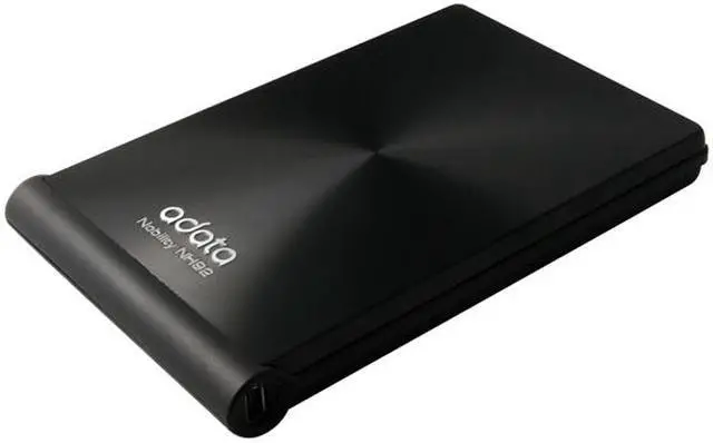 Main image of ADATA NH92 500GB USB 2.0 2.5" Portable Hard Drive ANH92-500GU-CBK