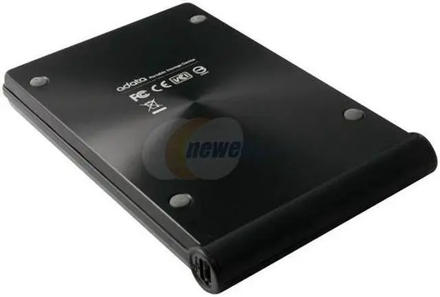 Alt view image 5 of 6 - ADATA NH92 500GB USB 2.0 2.5" Portable Hard Drive ANH92-500GU-CBK
