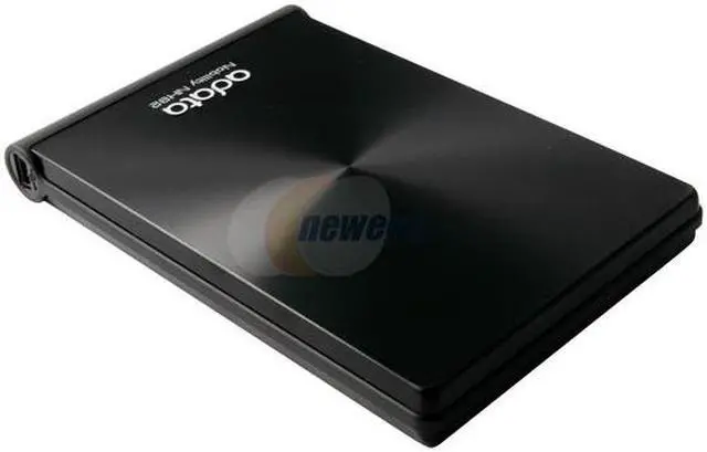 Alt view image 6 of 6 - ADATA NH92 500GB USB 2.0 2.5" Portable Hard Drive ANH92-500GU-CBK