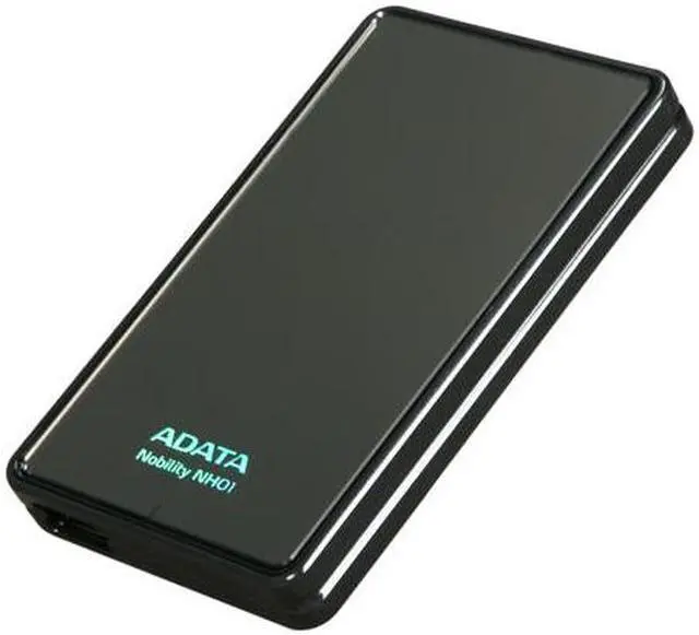Main image of ADATA Nobility Series 500GB USB 3.0 Portable External Hard Drive ANH01-500GU3-CBK