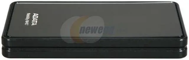 Alt view image 3 of 5 - ADATA Nobility Series 500GB USB 3.0 Portable External Hard Drive ANH01-500GU3-CBK