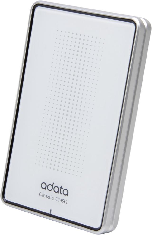 Open Box: ADATA 320GB USB 2.0 2.5