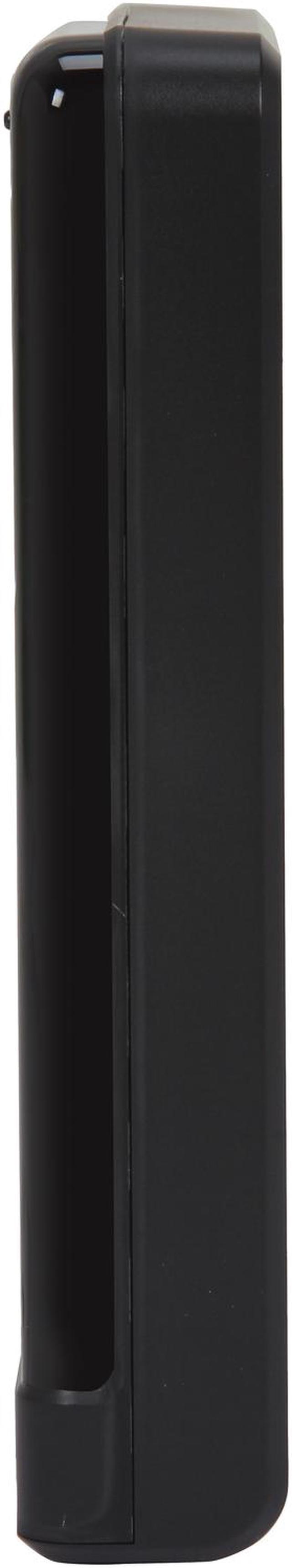 Alt view image 4 of 5 - ADATA 2TB HV620 External Hard Drive USB 3.0 Model AHV620-2TU3-CBK Black