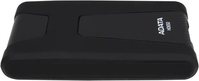 Alt view image 5 of 6 - ADATA 1TB DashDrive Durable HD650 External Hard Drive USB 3.0 Model AHD650-1TU3-CBK Black