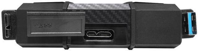 Alt view image 3 of 4 - ADATA 4TB HD710 Pro Portable Hard Drive USB 3.1 Model AHD710P-4TU31-CBK Black