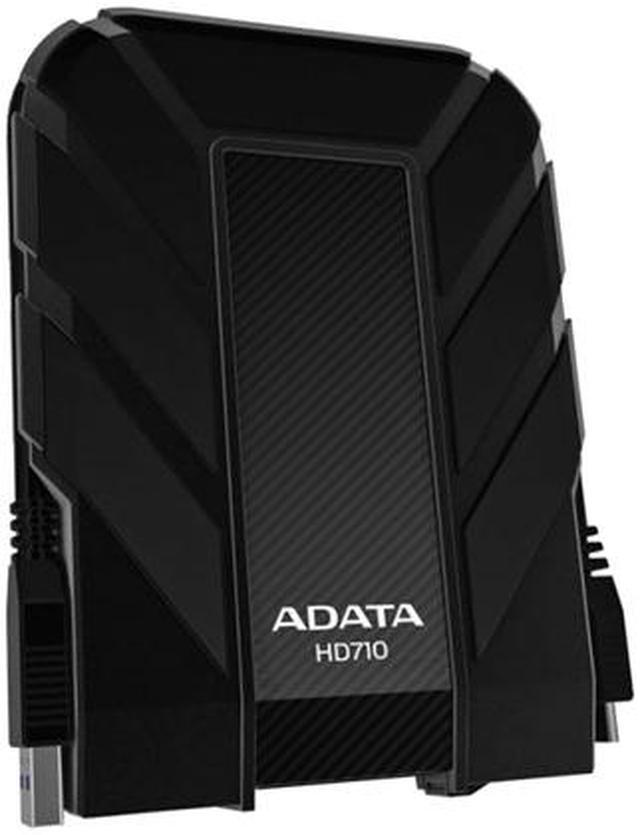 Alt view image 4 of 4 - ADATA 4TB HD710 Pro Portable Hard Drive USB 3.1 Model AHD710P-4TU31-CBK Black