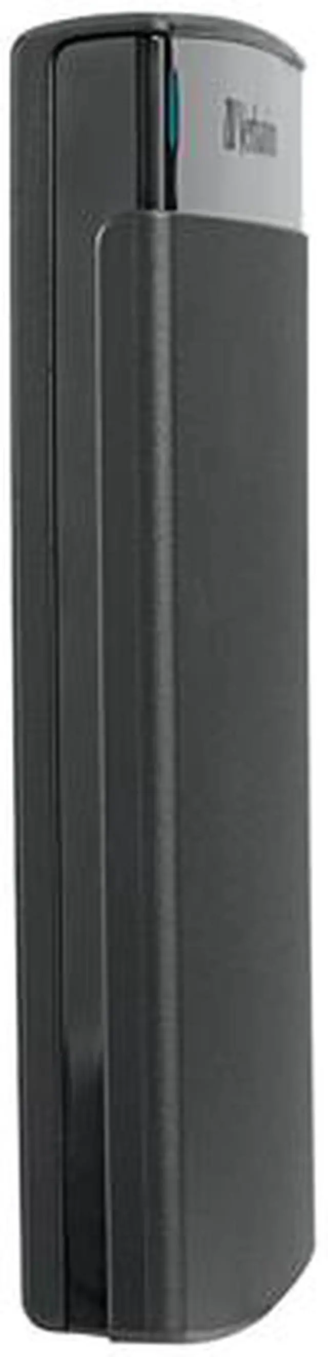 Alt view image 4 of 6 - Verbatim CLON 250GB USB 2.0 Portable Hard Drive 97063 Black