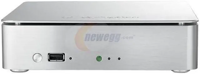 Alt view image 2 of 4 - Verbatim MediaShare 1TB Home Network Storage Server 97159