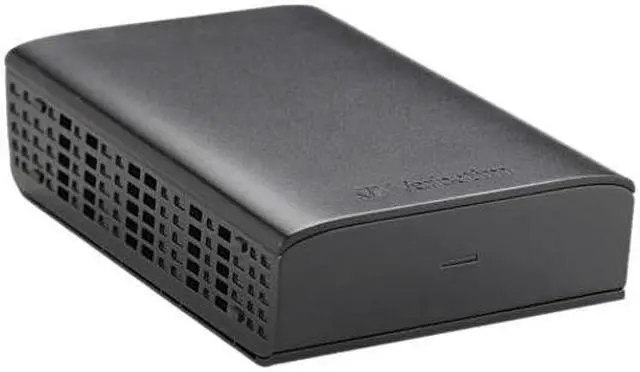 Alt view image 2 of 2 - Verbatim Store n Save 2TB USB 3.0 3.5" Desktop Hard Drive 97580 Black