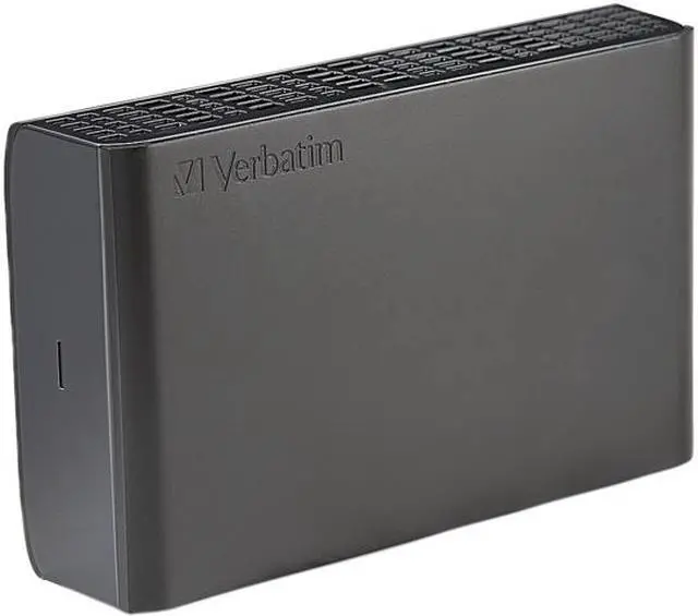 Main image of Verbatim Store n Save 1TB 3.5" USB 3.0 / Firewire800 Mac Storage Model 97613