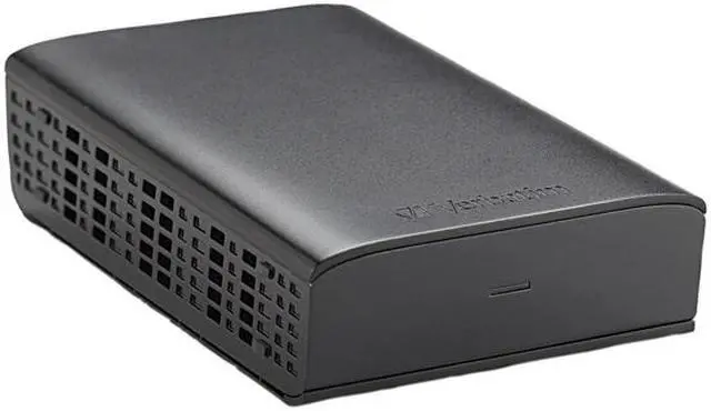 Alt view image 3 of 3 - Verbatim Store n Save 1TB 3.5" USB 3.0 / Firewire800 Mac Storage Model 97613